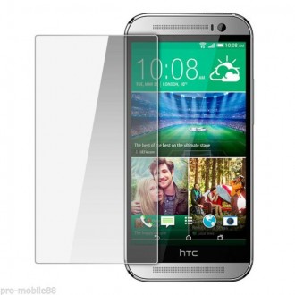 Premium Tempered Glass Screen Protector for HTC M8